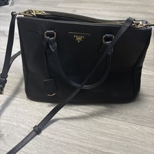 Prada Sophiano hand bag 