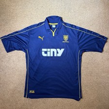 Wimbledon FC Puma 2000/2001