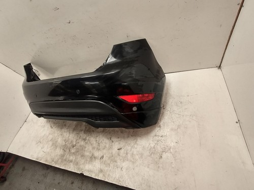 2016 ford fiesta 2016394 rear - ford,