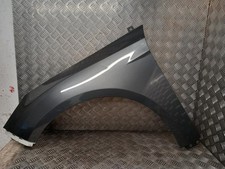 Ford focus left front - left, wing(has