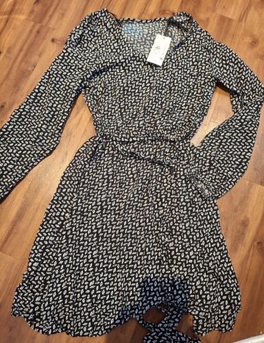 Primark black white - black/white, geometric