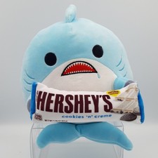 HERSHEY Shark White