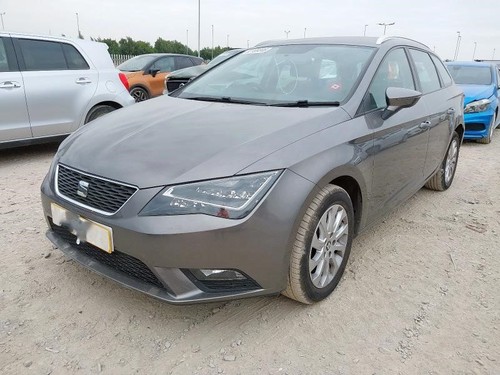 Seat leon mk3 6tdi - leon, clh
