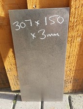 Mild Steel Plates, 307mm x
