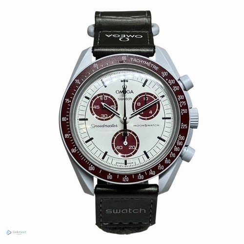 Omega swatch moonswatch - omega,
