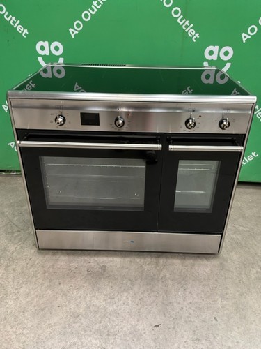Smeg electric range cooker - electric,