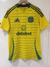 Original Authentic Celtic Away