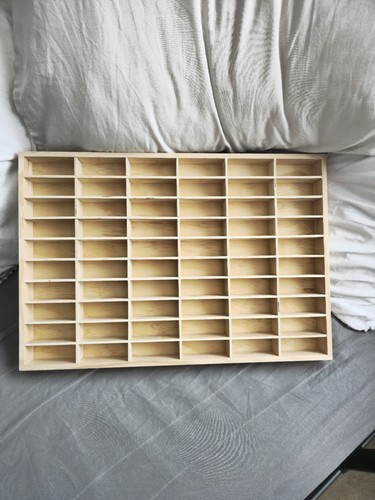 Wooden toy car - wooden, storage