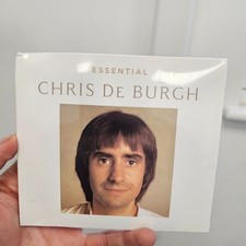 Essential Chris De Burgh Box Set 3 CD Bent Cover