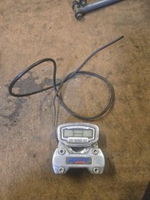 Yamaha YFZ 450 QUAD 04-09 - Handlebar Clamps & Trail Tech Speedo Computer