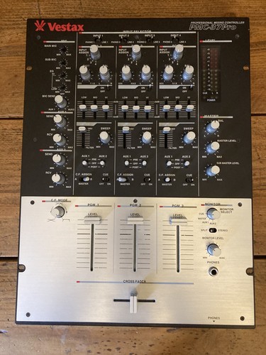 Vestax pmc pro - 37,
