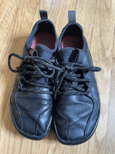 Vivobarefoot leather junior - vivobarefoot,