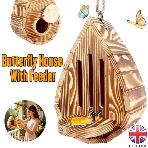 Hanging wood bee - hanging,