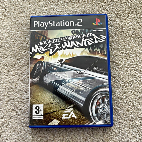 Need for speed most wanted - for,