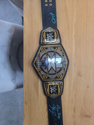 Wwe nxt tag team - wwe, championship