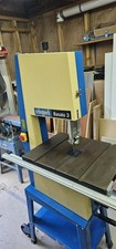 Scheppach Basato 3 Bandsaw 240v Perfect Condition