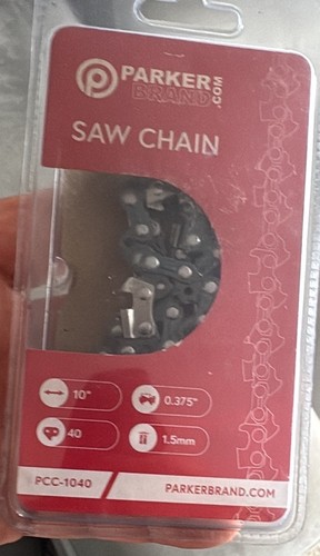 Parker chainsaw chain - parker,