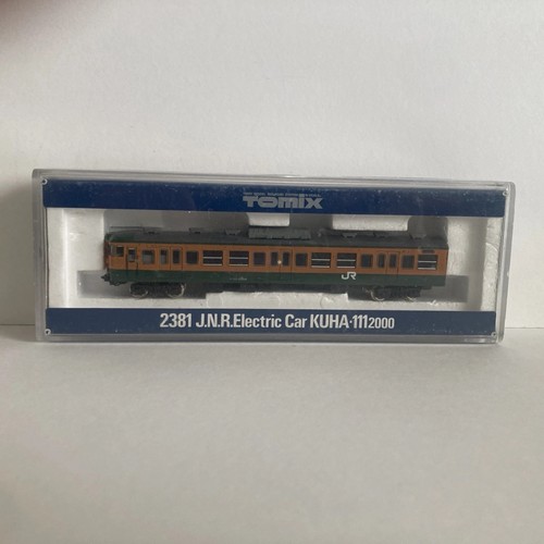 Tomix gauge 2381 - tomix, n