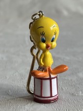 Tweety Pie Keyring - Warner Bros