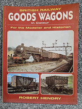 British Railway Goods Wagons