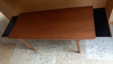 Tom Robertson A.H.McIntosh Dunvegan Extending Teak Coffee Table Mid-Century 60's