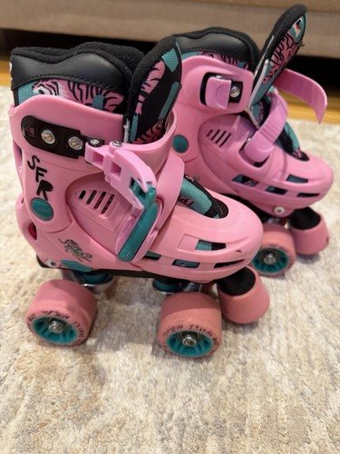 Sfr storm quad roller - sfr, iv