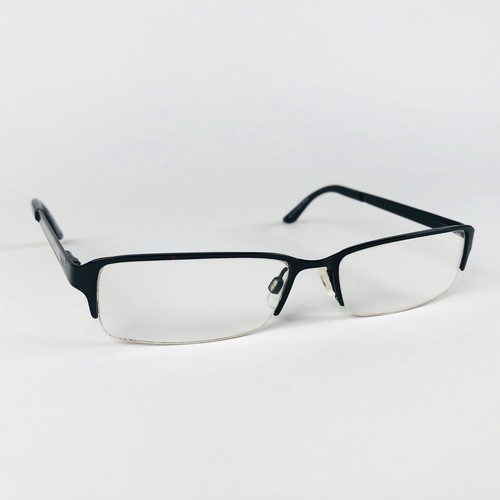 Fcuk eyeglasses black - black, half
