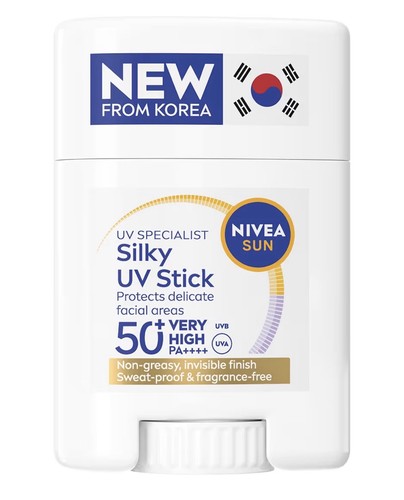 Nivea sun breathable - nivea, uv