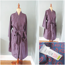 Vintage mens robe - mens, 1990s