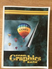 Corel Graphics Pack User's