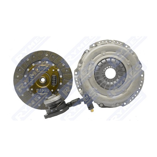 Piece clutch kit for ford - clutch,