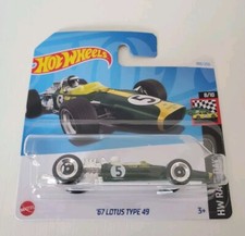 Hot Wheels '67 Lotus Type 49