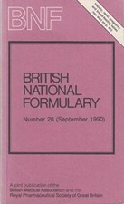 British National Formulary