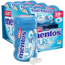 6PACK Mentos Pure Fresh