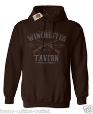 Winchester Tavern Quality Hoodie Shaun of the Dead Zombie Inspired Mens Ladies