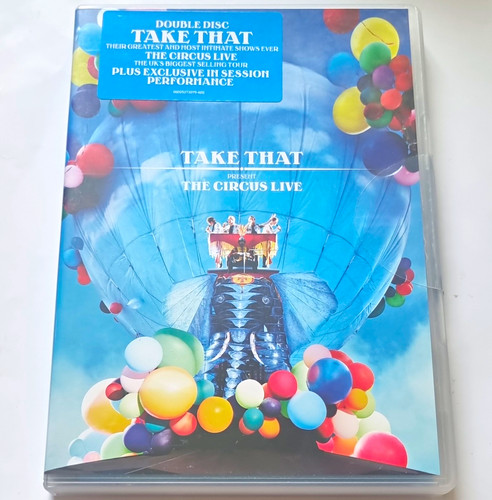 Take that present - take,