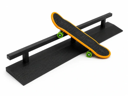 Fingerboard flat rail mini - fingerboard, –