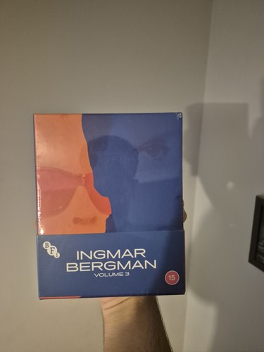 Ingmar bergman volume - ingmar, bergman: