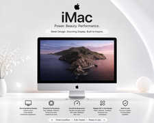 Apple 27" iMac A2115 Retina 5k