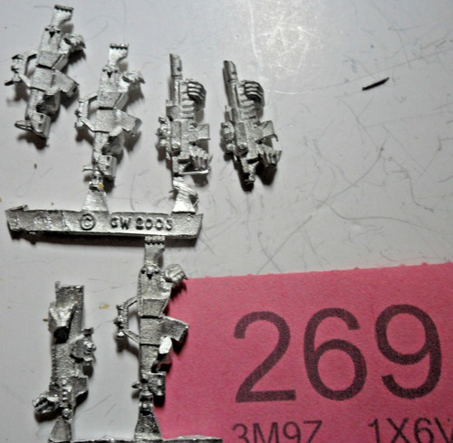 Warhammer 40k necromunda - 40k,