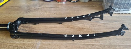 Surly steel fork 700c - fork,, quick