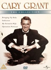 Cary Grant Collection [DVD] -