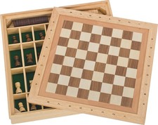 Childrens Wooden Chess