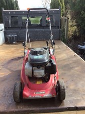 Mountfield M4 SP Mower Breaking For Parts - Please Read Description
