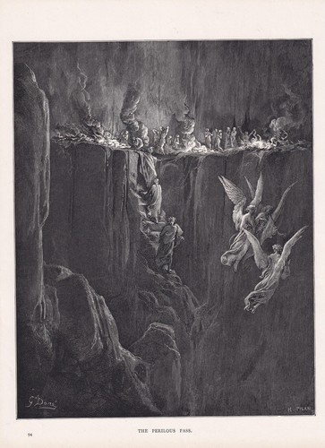 1870 gustave dore - 1870,