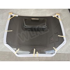 Real Carbon Fiber Vented Hood