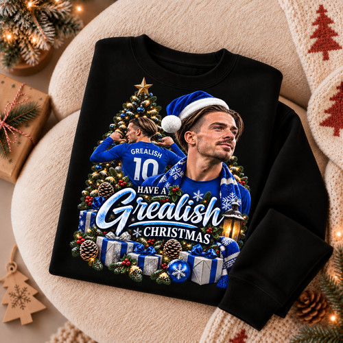 Jack grealish christmas - grealish,