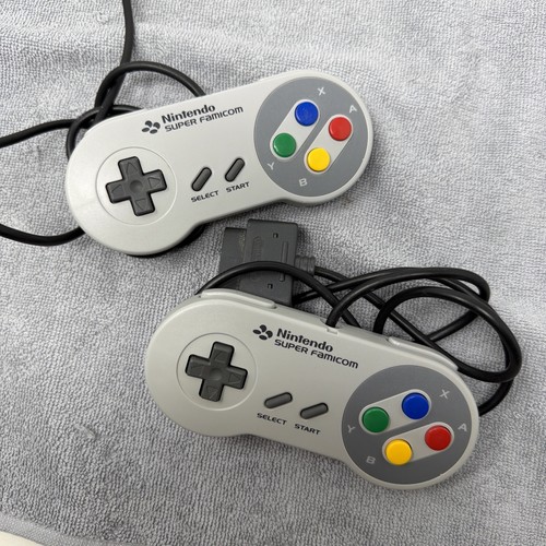 Nintendo super famicom - super,