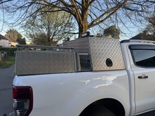 Ford Ranger D/Cab Checkered