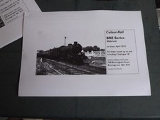 Colour Rail 35mm Colour slide